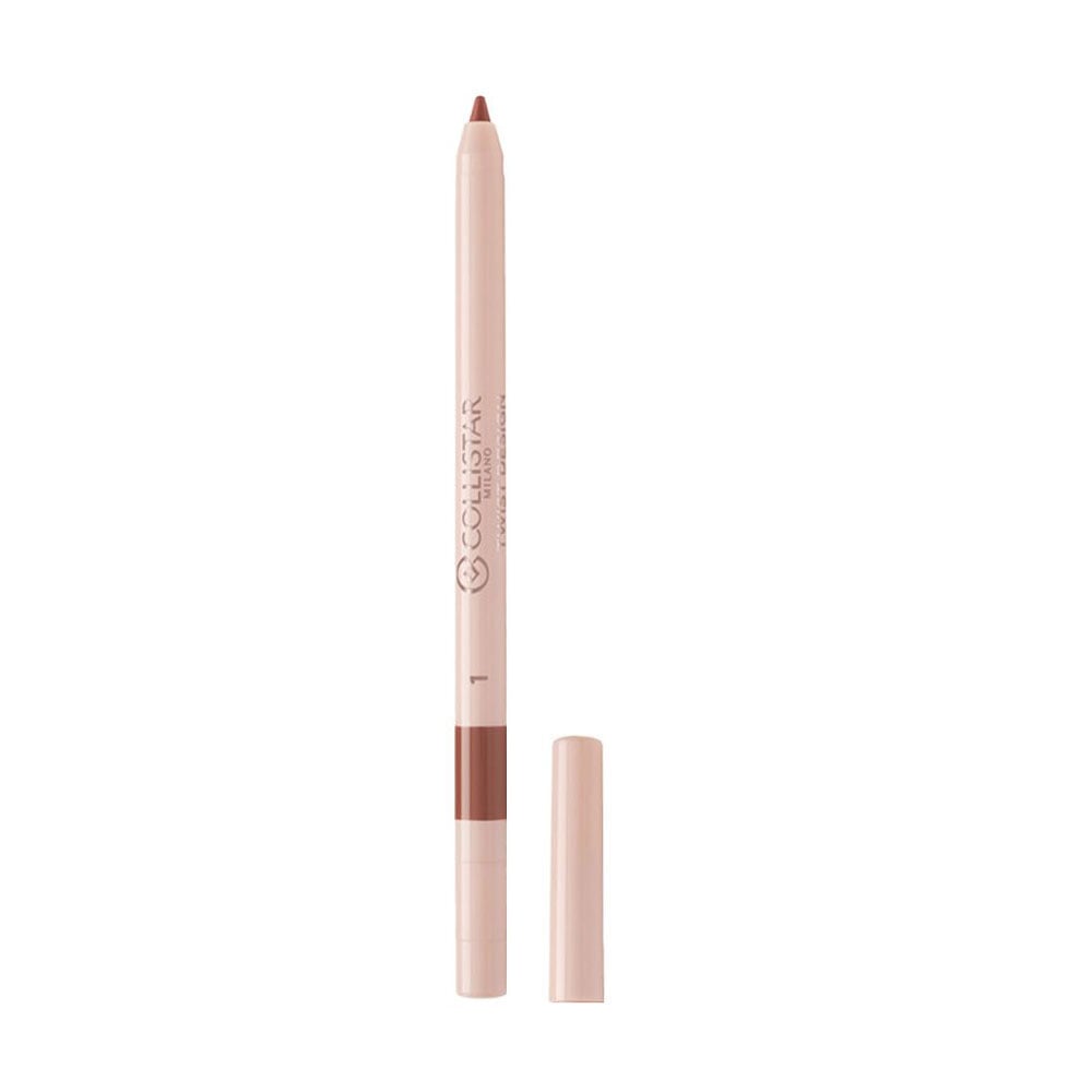 Водостійкий олівець для губ Collistar Twist Design Automatic Lip Pencil 1 Naturale, 0.4 г